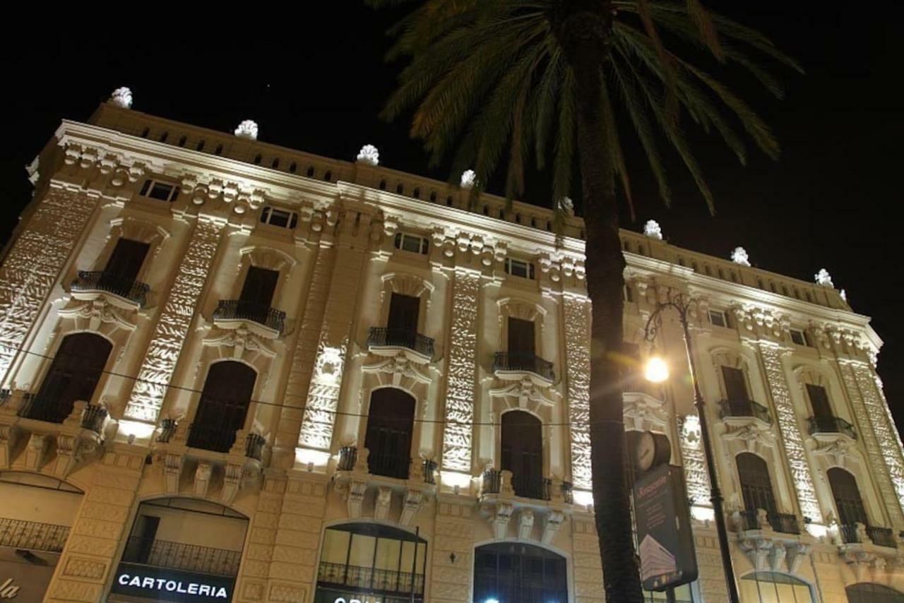 Palazzo Moncada Apartment Palermo Exterior photo